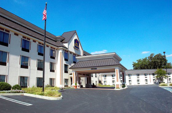 Ramada By Wyndham Harrisburg/Hershey Area Exterior photo
