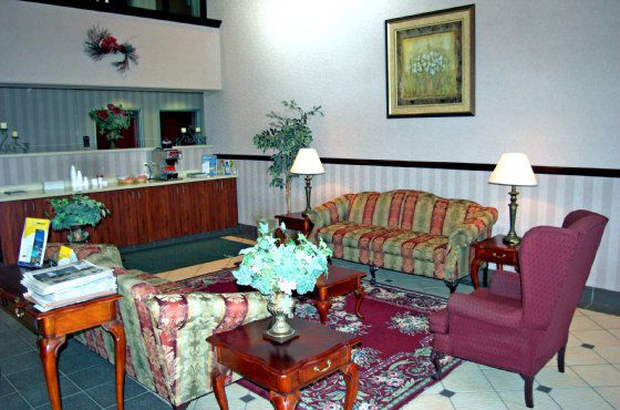 Ramada By Wyndham Harrisburg/Hershey Area Interior photo